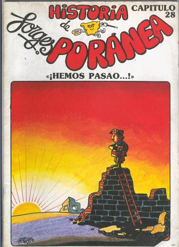 Historia Poranea numero 28
