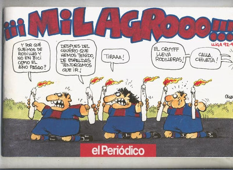 Milagros