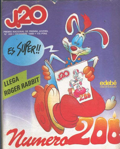 J20 numero 200