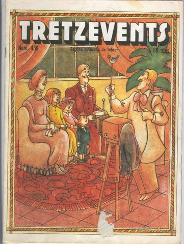 Tretzevents numero 439: Apel-les Fenosa escultor catala