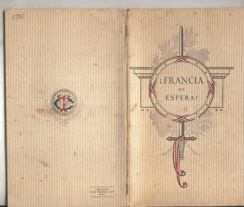 Francia os espera