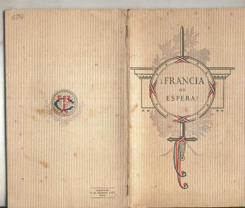 Francia os espera