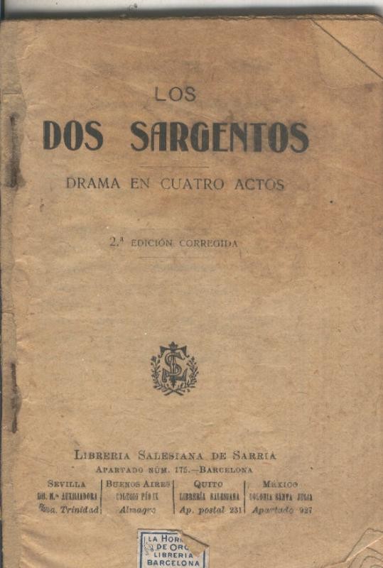 Los dos sargentos
