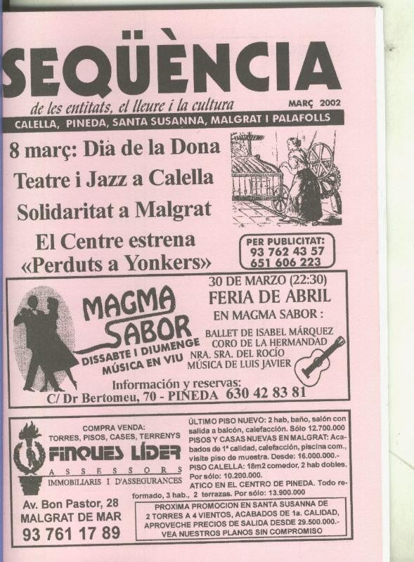 Sequencia març 002