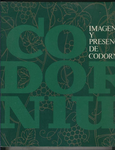 Imagen y presencia de Codorniu 1551/1872