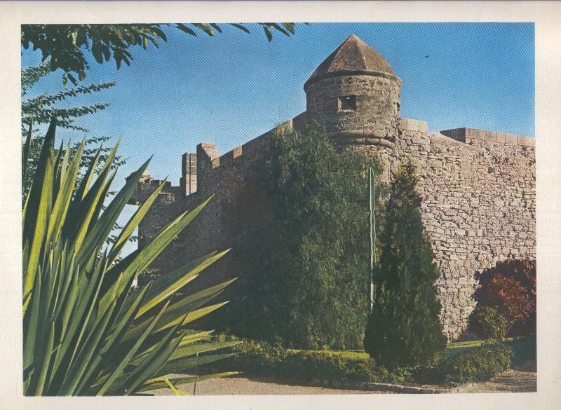 Gran Canaria: Lamina 08: Castillo de la Luz