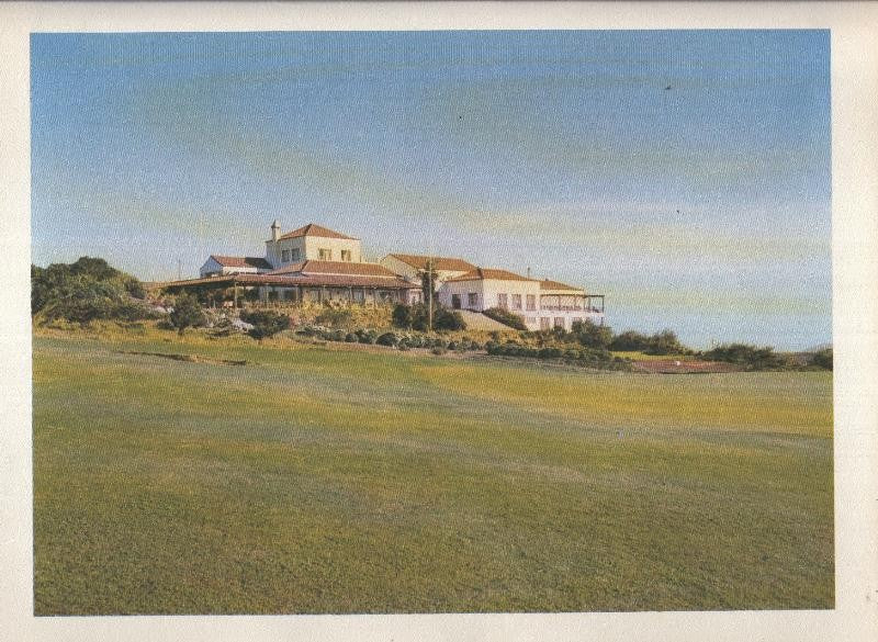 Gran Canaria: Lamina 14: Club de Gold de Bandama