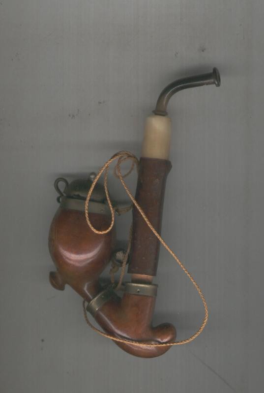 Pipa antigua