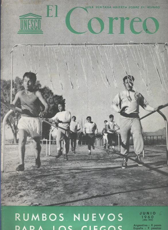 El correo de la Unesco: 1960: junio