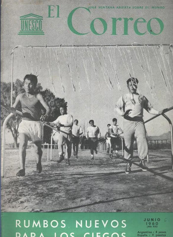El correo de la Unesco: 1960: junio