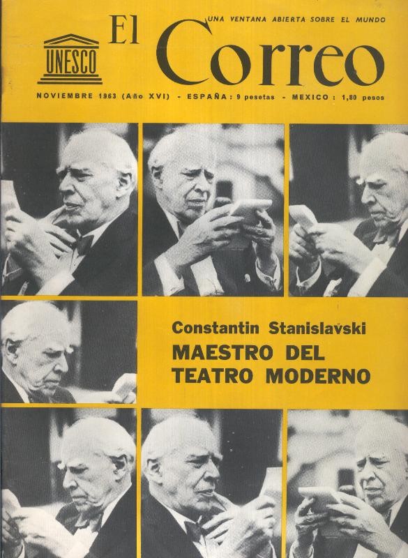 El correo de la Unesco: 1963: noviembre