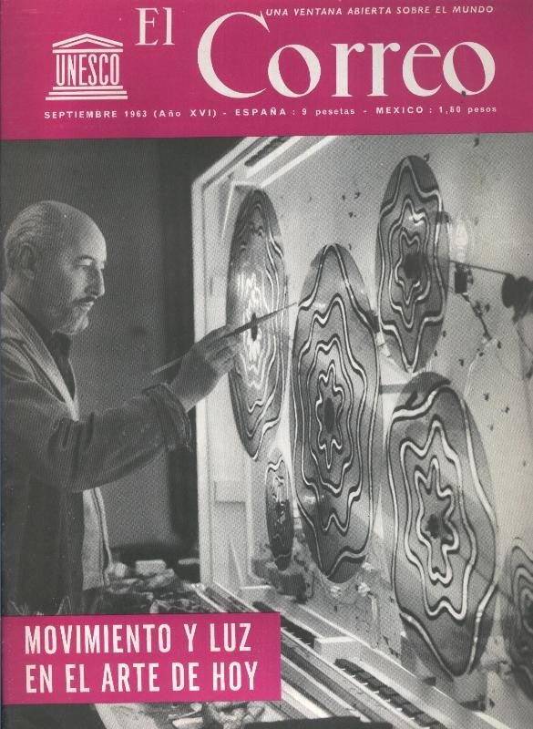 El correo de la Unesco: 1963: septiembre