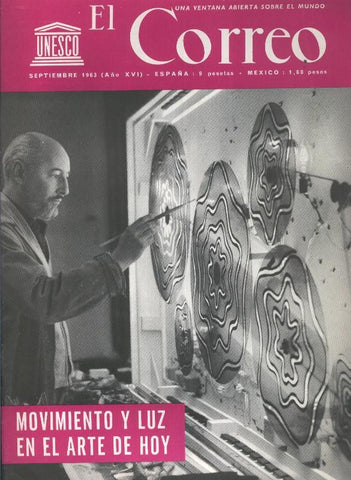 El correo de la Unesco: 1963: septiembre