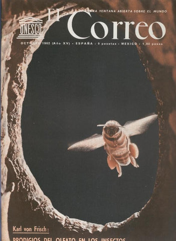 El correo de la Unesco: 1962: octubre