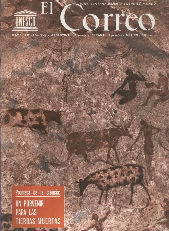 El correo de la Unesco: 1962: mayo
