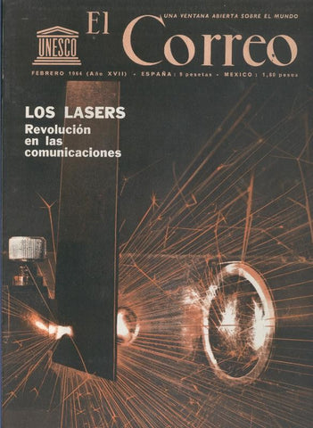 El correo de la Unesco: 1964: febrero