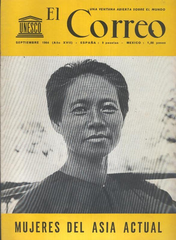 El correo de la Unesco: 1964: septiembre
