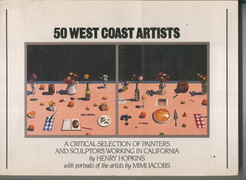 50 West Coast Artists