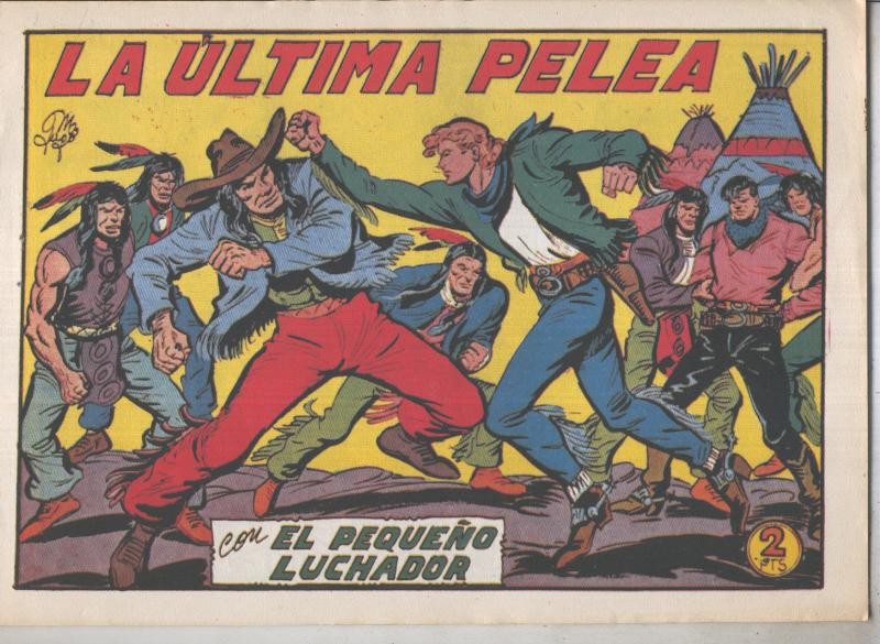 El Pequeño Luchador facsimil numero 230