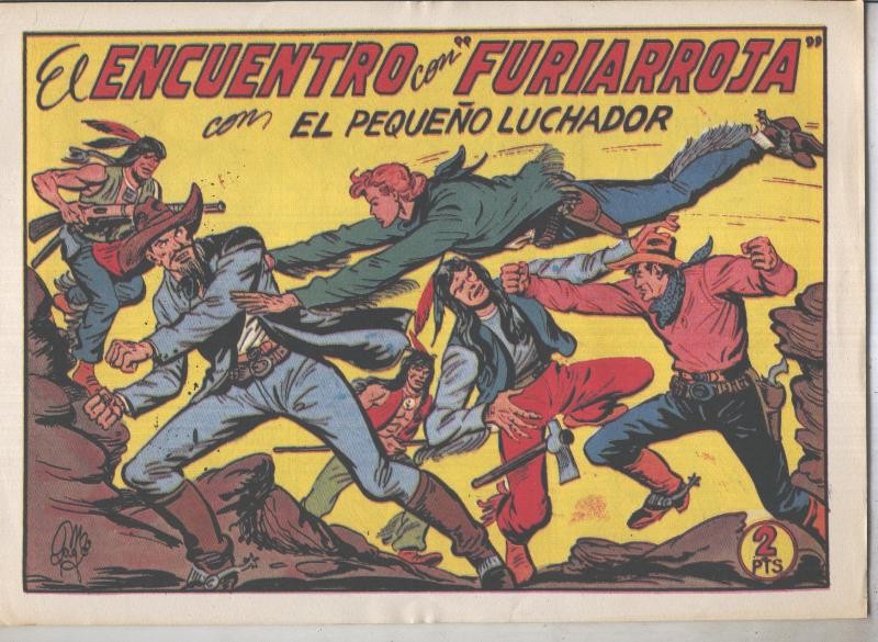 El Pequeño Luchador facsimil numero 229