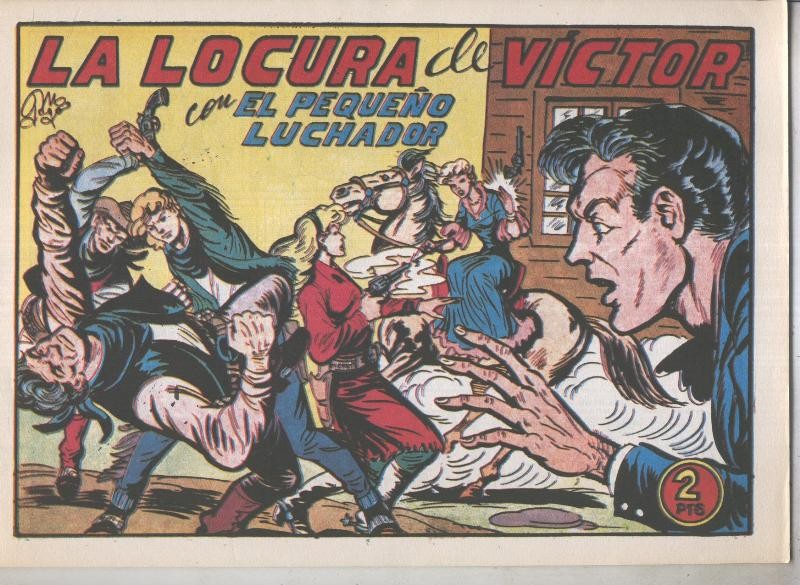 El Pequeño Luchador facsimil numero 217