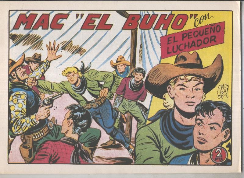 El Pequeño Luchador facsimil numero 212
