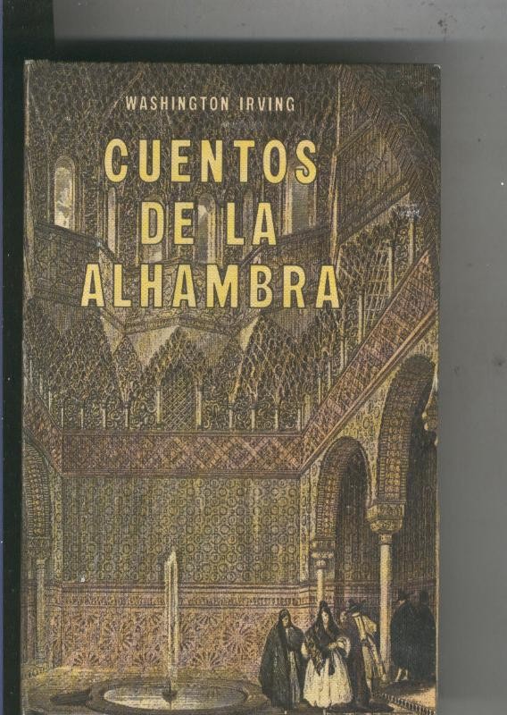 Cuentos de la Alhambra