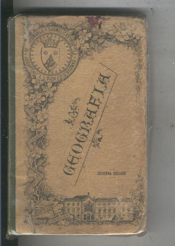 Geografia (ejemplar aviejado)