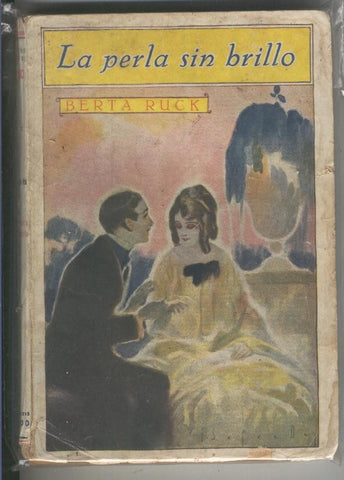 La novela mensual: La perla sin brillo