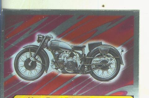 Cromos: Moto 2000 letra C