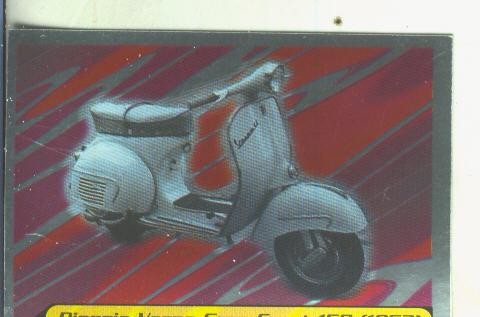 Cromos: Moto 2000 letra D