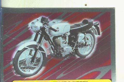Cromos: Moto 2000 letra E