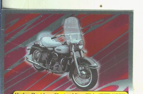 Cromos: Moto 2000 letra F