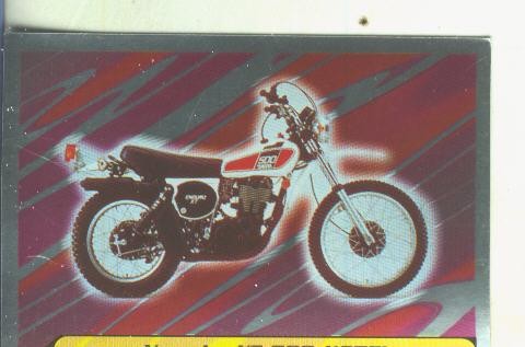 Cromos: Moto 2000 letra P