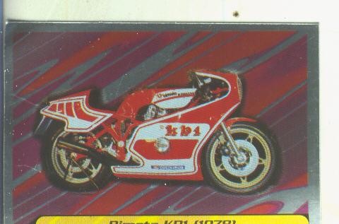 Cromos: Moto 2000 letra Q
