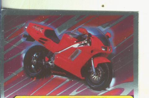 Cromos: Moto 2000 letra T
