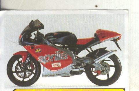 Cromos: Moto 2000 numero 001