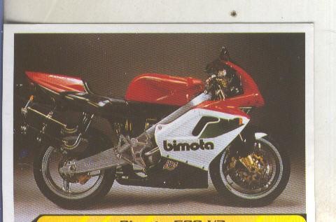 Cromos: Moto 2000 numero 003
