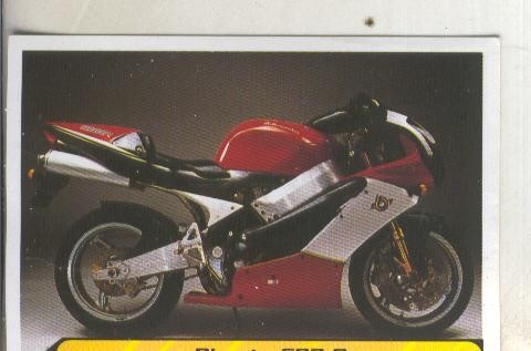 Cromos: Moto 2000 numero 005