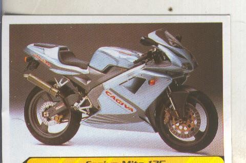 Cromos: Moto 2000 numero 007
