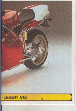 Cromos: Moto 2000 numero 010