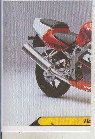 Cromos: Moto 2000 numero 013