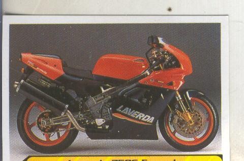 Cromos: Moto 2000 numero 017