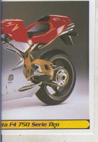 Cromos: Moto 2000 numero 020