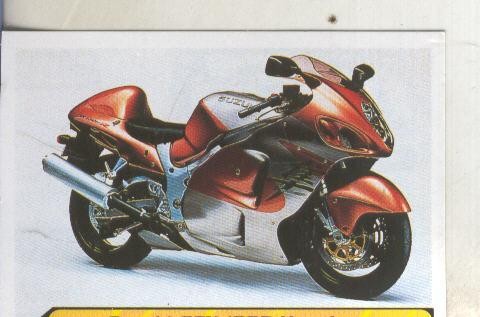 Cromos: Moto 2000 numero 023