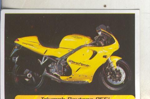 Cromos: Moto 2000 numero 024