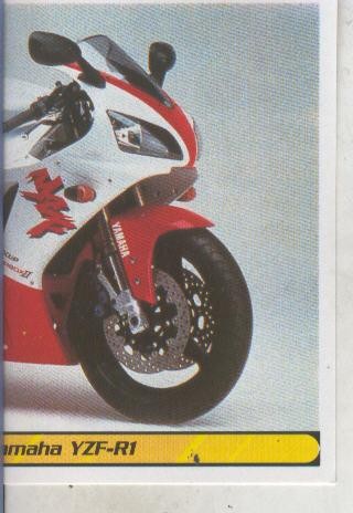 Cromos: Moto 2000 numero 027