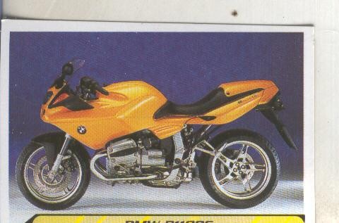 Cromos: Moto 2000 numero 028