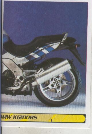 Cromos: Moto 2000 numero 030