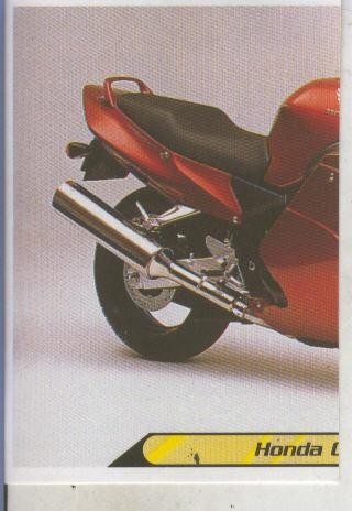 Cromos: Moto 2000 numero 033